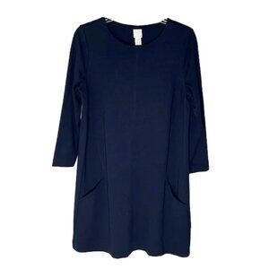 ❤️ H&M Navy dress Size Medium